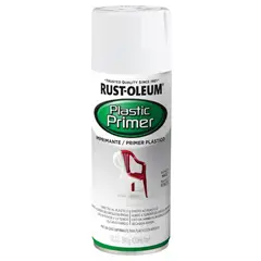 GENERICO - Pintura imprimante plástico Blanco Rust Oleum