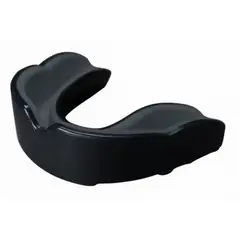 IMPOPLANET - PROTECCION DENTAL ADULTO TALLA L NEGRO GRIS