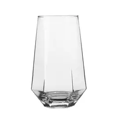 GENERICO - Set de 6 vasos altos diamante