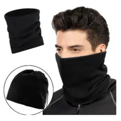 INDUSBORD - Cuello Polar Térmico Con Cordón Ajuste