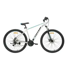 TOTEM - BICICLETA MTB ARO 29 TALLA 19 MOD W860 COLOR BLANCO