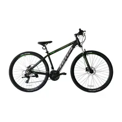 TOTEM - BICICLETA MTB ARO 27.5*17 MOD W790 COLOR NEGRO
