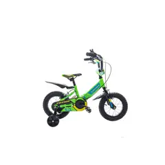 TOTEM - BICICLETA INFANTIL ARO 12 SUNSHINE COLOR VERDE