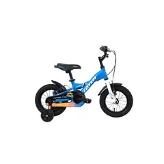 TOTEM - BICICLETA INFANTIL ARO 12 ROCK-X COLOR AZUL