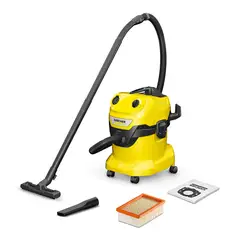 KARCHER - Aspiradora WD 4 V-20522