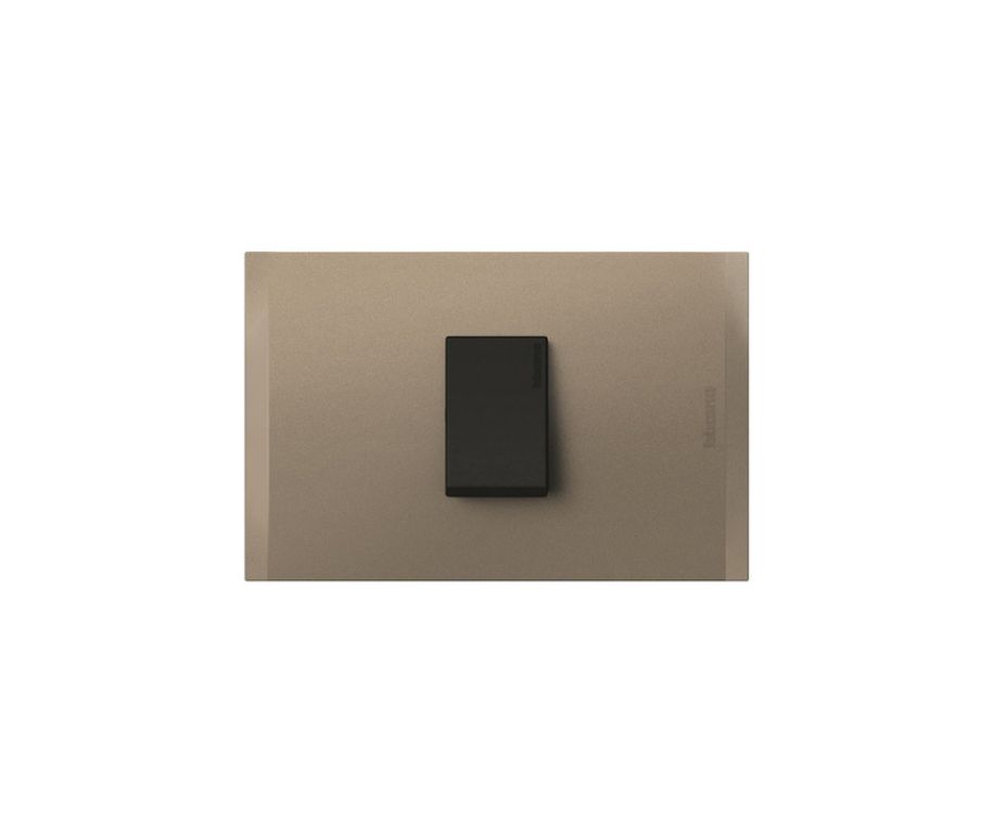 Interrup Timbre Nobile Antracita Terra AF2102EATI