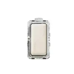 BTICINO - Modulo Interruptor Unipolar 16a Magic 5001p
