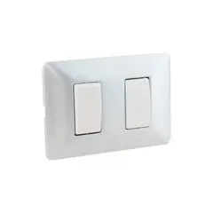 BTICINO - Interruptor Doble Matix SAM5001AR2