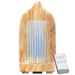 LA CASA DE LOS AROMAS - Humidificador Difusor de Aromas ultrasónico 200ml