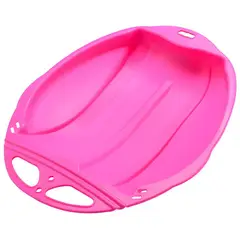 GENERICO - Trineo Para Nieve Rosado