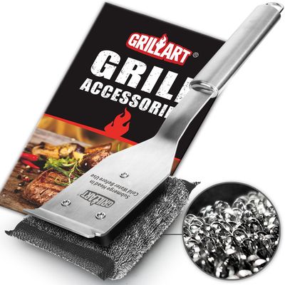Vatyerty Cepillo Para Parrilla