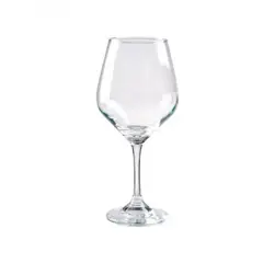 CRISTAR - Set De 6 Copas De Vino 408Cc Brunello