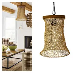 CAROLD STEVENS - Lámpara Colgante Nature