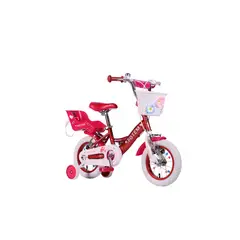 TOTEM - BICICLETA INFANTIL ARO 12 MISS LILLY COLOR FUCSIA