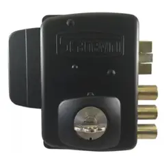 SCANAVINI - Cerradura 2150-n30 Electrica Seguro Con Transforma