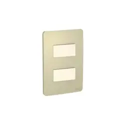 SCHNEIDER ELECTRIC - Interruptor Doble Doradobige Schneider Orion