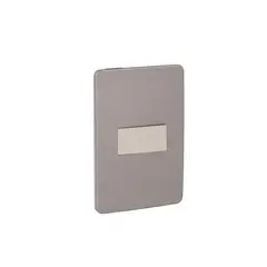SCHNEIDER ELECTRIC - Interruptor Simple 924 16a 250v Broncebeige Schneider Orion