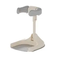 GENERICO - Bañera De Pie Para Niños Plegable antideslizante