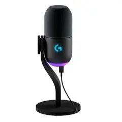 LOGITECH - Microfono Streaming - Yeti GX - RGB - LIGHTSYNC