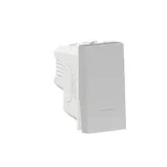 SCHNEIDER ELECTRIC - Modulo Interruptor 4 Vias Aluminio Schneider Orion S70110574