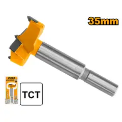 INGCO - Broca Forstner Para Madera 35 Mm Adcs3501