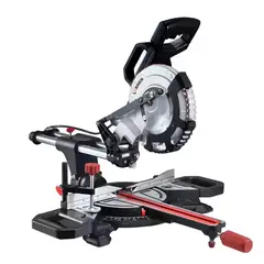 LERNEN - Sierra Ingleteadora Telescópica Dual - 2.000 Wats