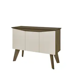 EXIT - Arrimo Buffet Moderno Pino beige 3 Puertas