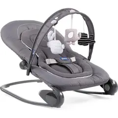 CHICCO - Silla mecedora Hoopla de Moon Grey