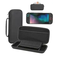 MUNDO MAGIA - Bolso Estuche Funda Para Nueva Nintendo Switch 2 Color Negro