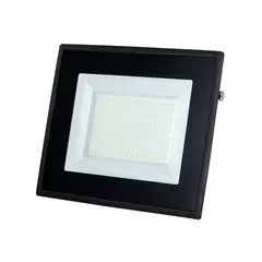 WANT - Proyector De Area Led Light Thin 200W Luz Calida