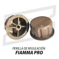 ZETACOM - Perilla de Regulación Estufas Fensa Mademsa PRO
