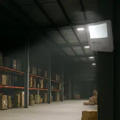 LEMU LUX - Proyector Led 200W Moon IP66