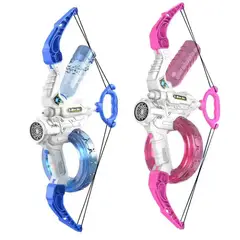 GENERICO - Arco Lanza Burbujas Para Niños_.