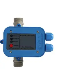 GENERICO - Controlador De Presion Bomba Agua Presurisadora Automatico SKU: CH