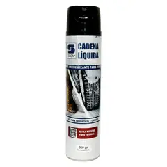 SAGA - CADENA LÍQUIDA SPRAY ANTIDESLIZANTE 260 GR