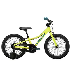 TREK - Bicicleta Niños Precaliber 16 Verde 2023