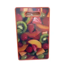 GENERICO - Tabla De Cocina Para Cortar 34cm