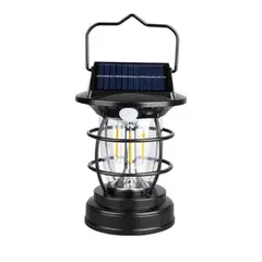 GENERICO - Farol Solar LED Foco Con Sensor De Movimiento Impermeable
