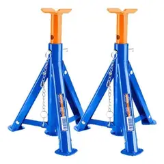 WADFOW - Set Banquillos Elevacion 2 Piezas 3 Toneladas Whj3503
