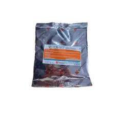 GENERICO - Mejorador de postura para gallinas multivitamínico Vetervit 100 gramos