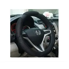 GENERICO - Funda Cubre Volante Universal 3d Acolchado Antideslizante