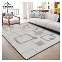AUCKLAND OUTDOOR - Alfombra Bajada Cama 60X100 Cm Tapete Diseño Mallorca 3D