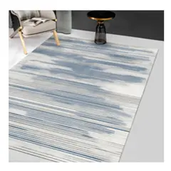 AUCKLAND OUTDOOR - Alfombra Bajada Cama 60X100 Cm Tapete Diseño Ibiza 3D