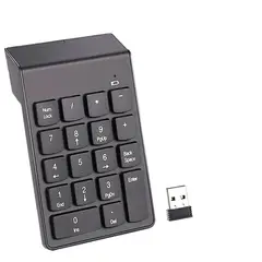 GENERICO - Teclado numérico con cable USB