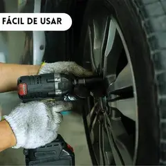 GENERICO - Set de Dados de Impacto para Mecánica Automotriz 10 Piezas