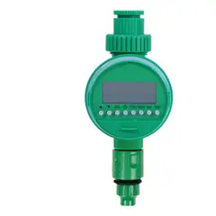 GENERICO - Temporizador Digital para Riego Automático de Jardines
