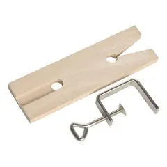 GENERICO - Astillero de Madera para Trabajo de Orfebrería Profesional