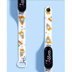 GENERICO - Reloj electrónico LED para niños