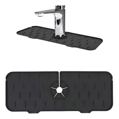 GENERICO - Protector de Silicona Antideslizante para Fregadero y Cocina