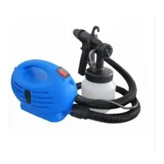 GENERICO - Pistola Pulverizadora Eléctrica para Pintura Precisa y Rápida